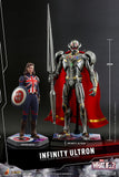 What if? Infinity Ultron TMS063-D44 Sixth Scale Figure