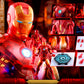 Iron Man Mark IV (Holographic Version) Sixth Scale Figure MMS568