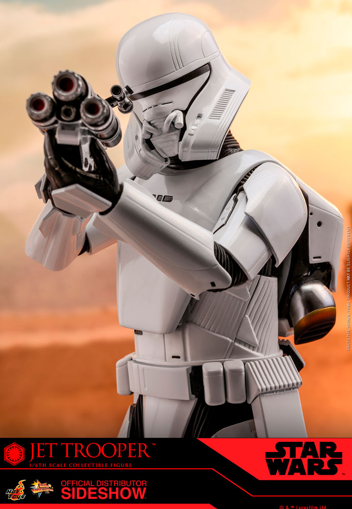 Star Wars Jet Trooper Sixth Scale Figure MMS561 – Big Ben's