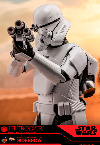 Star Wars Jet Trooper Sixth Scale Figure MMS561
