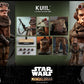 Star Wars the Mandalorian Kuill sixth scale figure TMS048