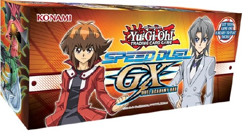 Yu-Gi-Oh! Speed Duel GX Duel Academy Box