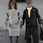 They Live 8" Clothed Action Figure 2-Pack