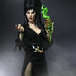 Elvira Mistress Of The Dark Clothed Figure Neca