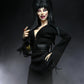 Elvira Mistress Of The Dark Clothed Figure Neca