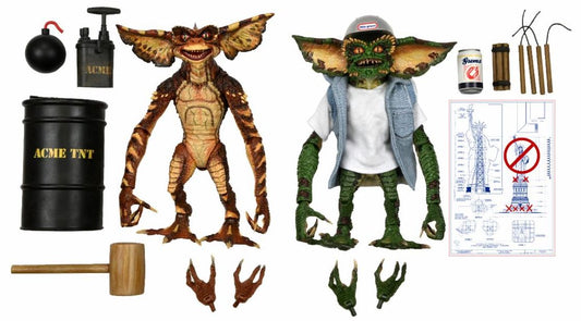 Gremlins 2 Demolition Gremlin 2-Pack