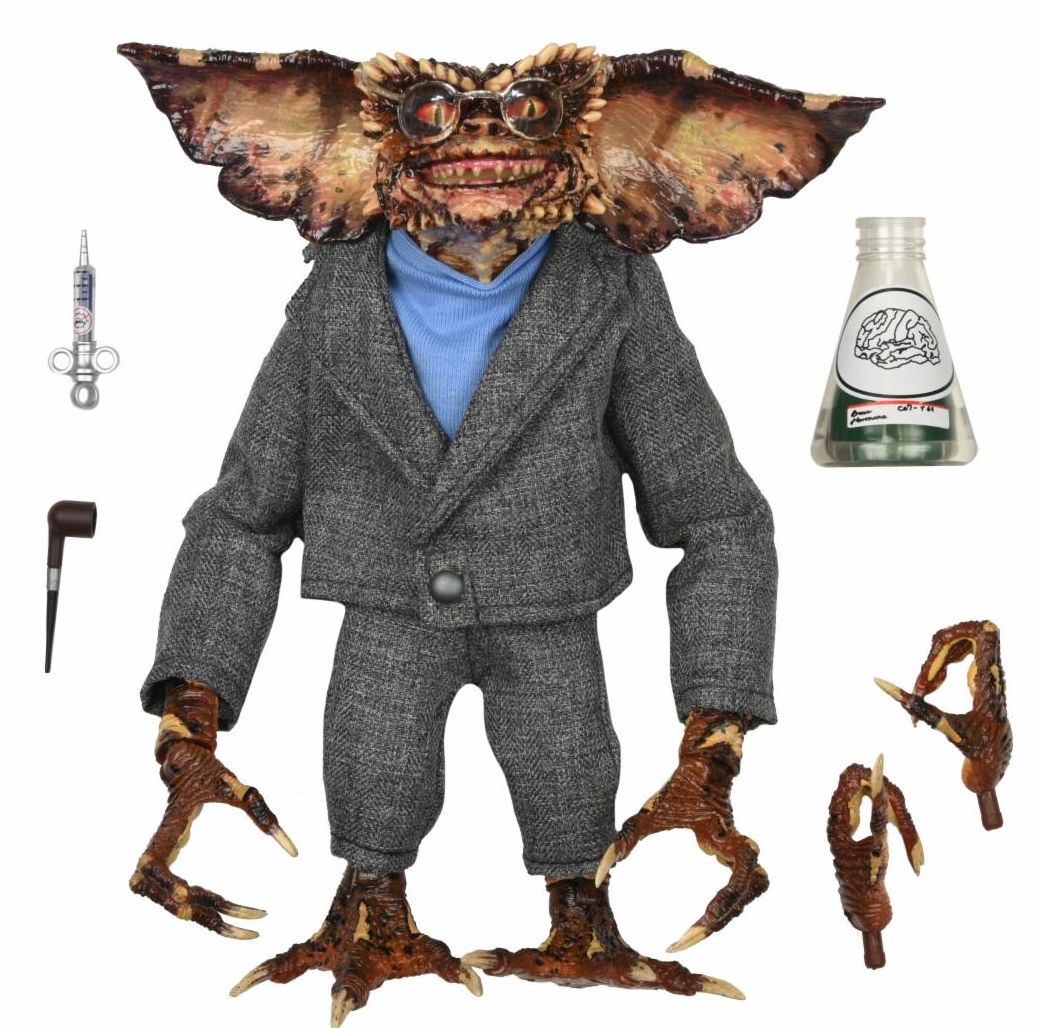 Gremlins 2 Ultimate Brain Gremlin