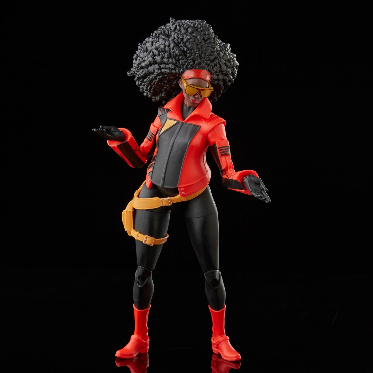 Spider-Man Across The Spider-Verse Marvel Legends Jessica Drew Spider-Woman