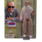 8 inch Stan Lee (Tan Member's Only Jacket) Action Figure