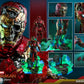 Mysterio's Iron Man Illusion Sixth Scale Figure MMS580
