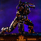 Neon Tech War Machine Sixth Scale Figure MMS553-D35