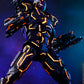 Neon Tech War Machine Sixth Scale Figure MMS553-D35