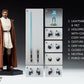 Star Wars Clone Wars Obi-Wan Kenobi Sixth Scale Figure