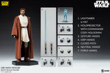 Star Wars Clone Wars Obi-Wan Kenobi Sixth Scale Figure