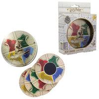 Harry Potter Sorting Hat Heat Change Coasters
