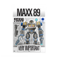 Robo Force Wave 1 Maxx 89