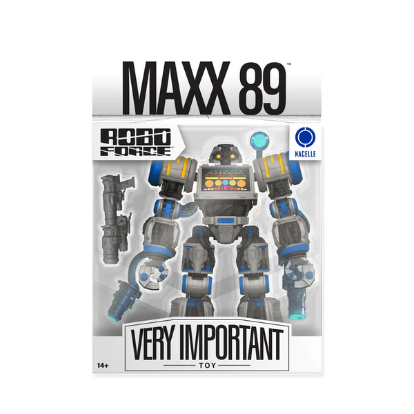 Robo Force Wave 1 Maxx 89