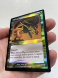 Shivan Wurm FOIL (Planeshift)