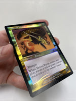 Shivan Wurm FOIL (Planeshift)