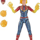 Captain Marvel Marvel Legends Captain Marvel (Binary Form)