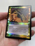 Shivan Wurm FOIL (Planeshift)