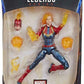 Captain Marvel Marvel Legends Captain Marvel (Binary Form)