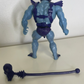 Masters Of The Universe Skeletor With Pink Cheeks And Half Boots Taiwan Manufacturer 1981