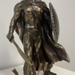 Studio Collection Leonidas Spartan King Statue