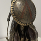 Studio Collection Leonidas Spartan King Statue