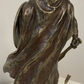 Studio Collection Leonidas Spartan King Statue