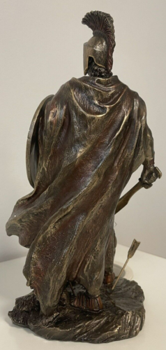 Studio Collection Leonidas Spartan King Statue