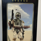 Star Wars Return Of The Jedi Boba Fett Statue