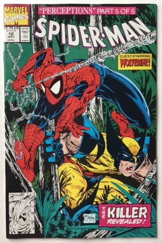 Spider-Man #8-12 Lot