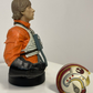 Luke Skywalker In X-Wing Pilot Gear Bust