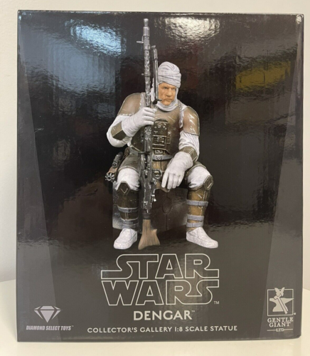 Dengar 1:8 Scale Statue