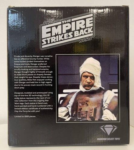 Dengar 1:8 Scale Statue