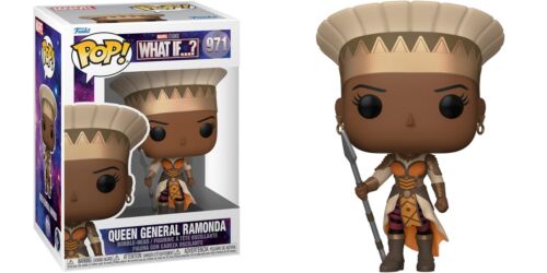POP What If Queen General Ramonda 971