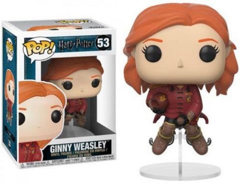 POP Harry Potter Ginny Weasley 53