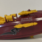 GI Joe Cobra Piranha Vehicle -  Loose - Complete - 1990