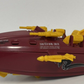 GI Joe Cobra Piranha Vehicle -  Loose - Complete - 1990