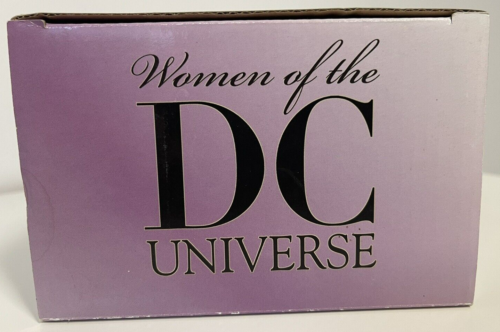 Women Of The DC Universe Big Barda Bust