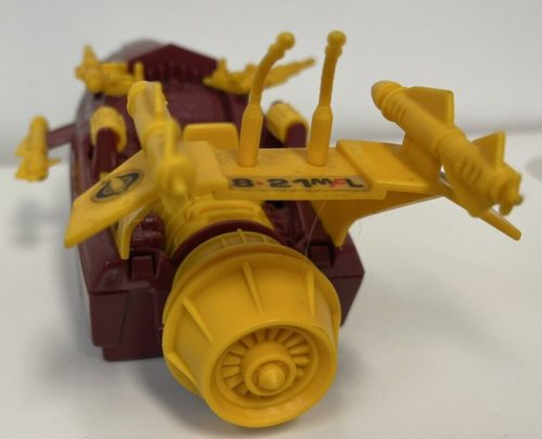 G.I. Joe Cobra Piranha Vehicle