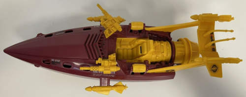 G.I. Joe Cobra Piranha Vehicle