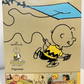 2011 Peanuts Gallery Charlie Brown Believing Is Halfway to Flying