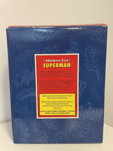 DC Superheroes Modern Collection 96 Superman "In A Single Bound" Statue