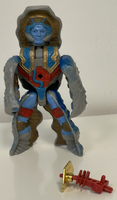 Masters Of The Universe Stonedar 1986