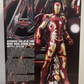 ArtFX Avengers Age Of Ultron Iron Man Mark XLIII 1/6 Scale Model Kit