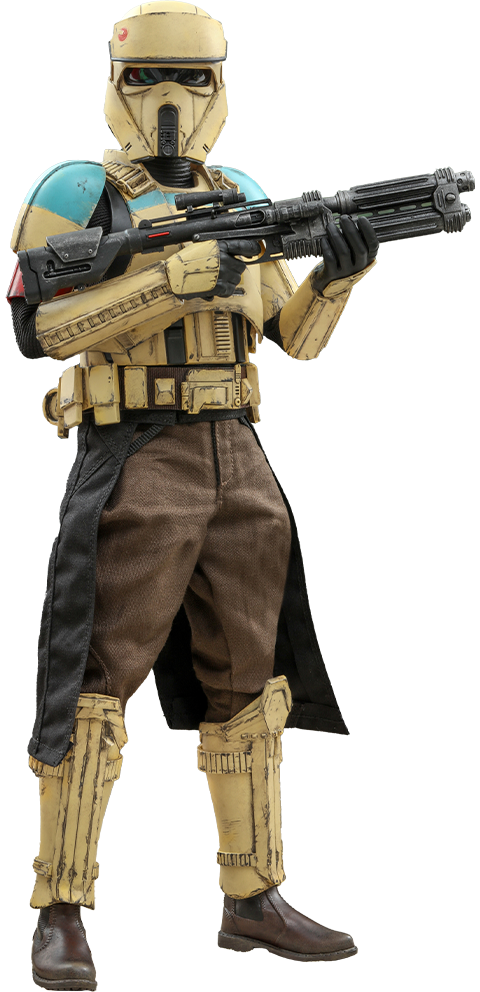Star Wars Shoretrooper Squad Leader Sixth Scale Figure MMS592