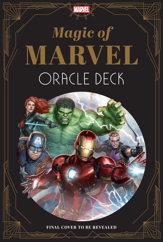 Magic of Marvel Oracle Deck