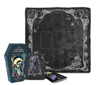 Nightmare Before Christmas Tarot Deck & Guide Book Gift Set